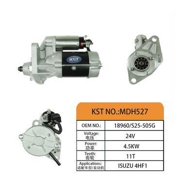 MDH527