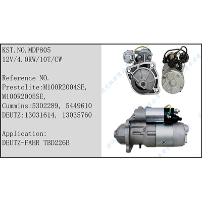 MDP805