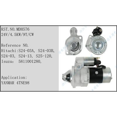 MDH576