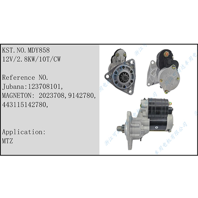 MDY858