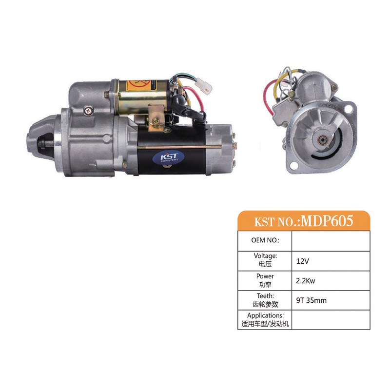 MDP605